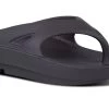OOfos Women's OOriginal Sandal - Black