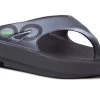 OOfos Women's OOriginal Sport Sandal - Graphite