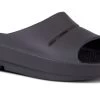 OOfos Women's OOahh Slide Sandal - Black