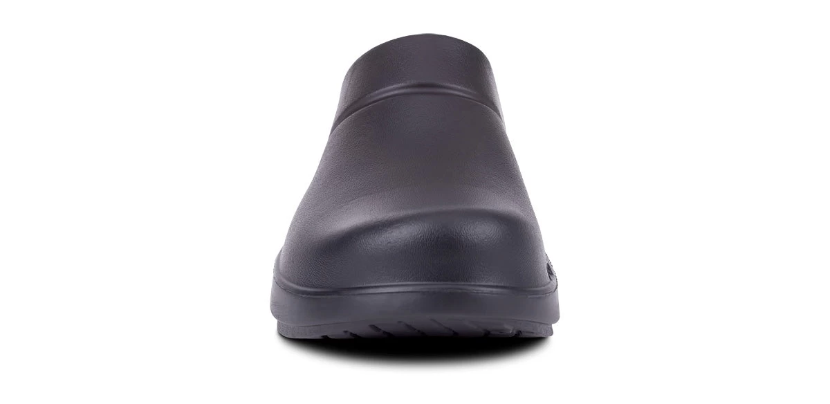 OOfos Women's OOcloog Clog - Black - Image 4