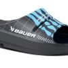 BAUER/OOFOS Women's OOahh Limited Slide Sandal – Bauer Skeleton