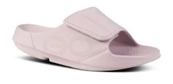 OOfos Women's OOahh Sport Flex Sandal - Stardust