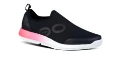 OOfos Women's OOmg Sport Low Shoe - Pink Fade