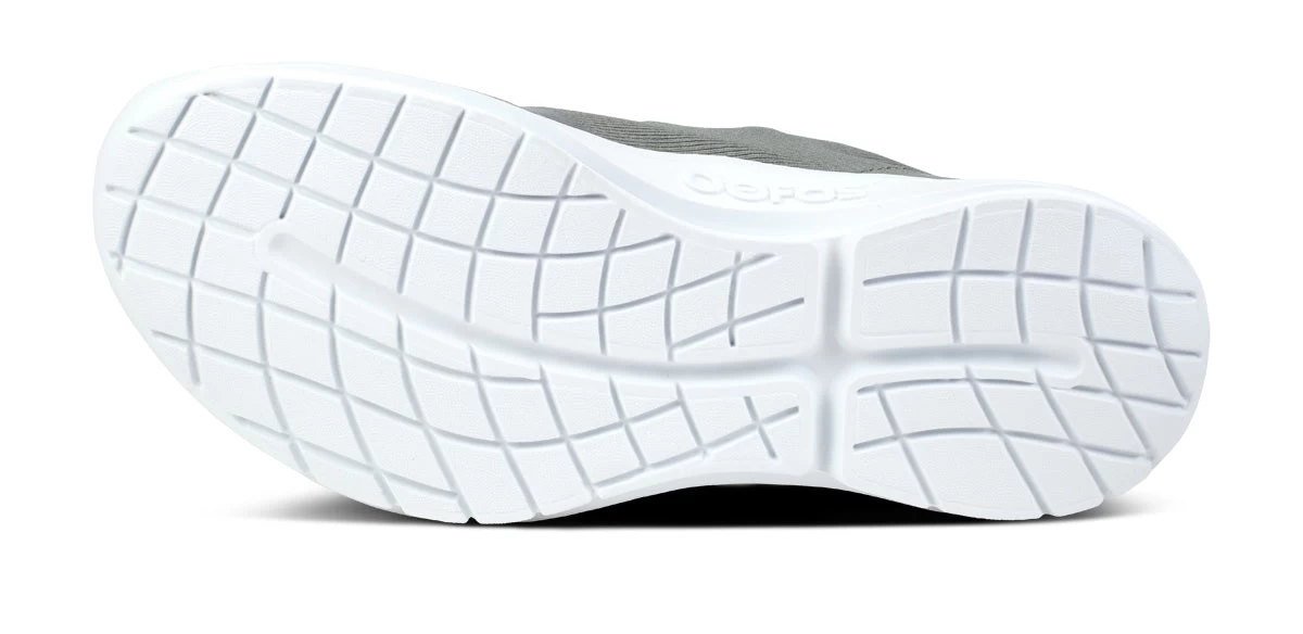 OOfos Women's OOmg Sport LS Low Shoe - Olive - Image 10