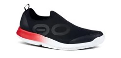 OOfos Men's OOmg Sport Low Shoe - Fire Fade