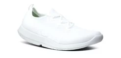 OOfos Men's OOmg Sport LS Low Shoe - White