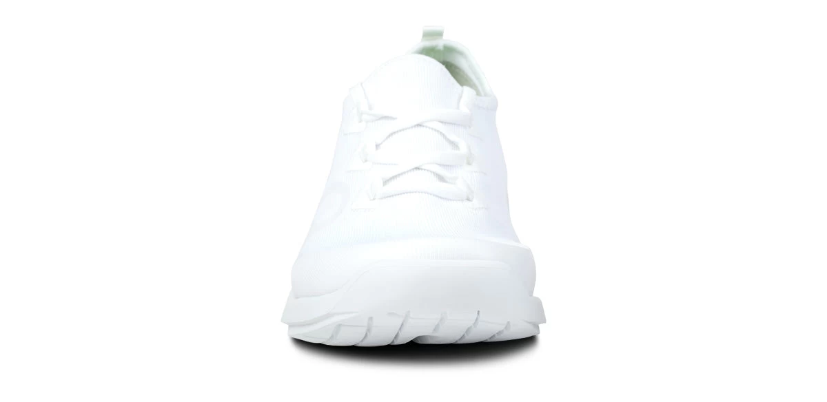 OOfos Men's OOmg Sport LS Low Shoe - White - Image 6