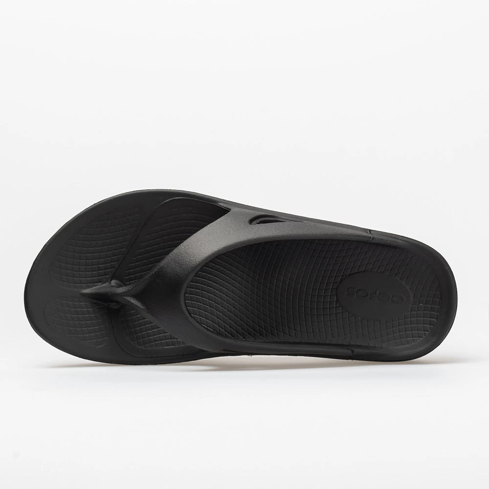 OOFOS OOriginal Men's Black - Image 2