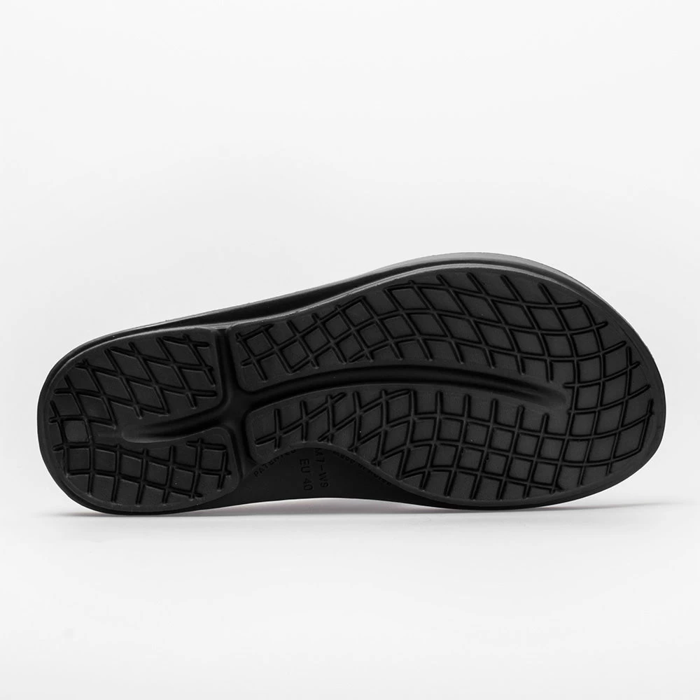OOFOS OOriginal Men's Black - Image 4