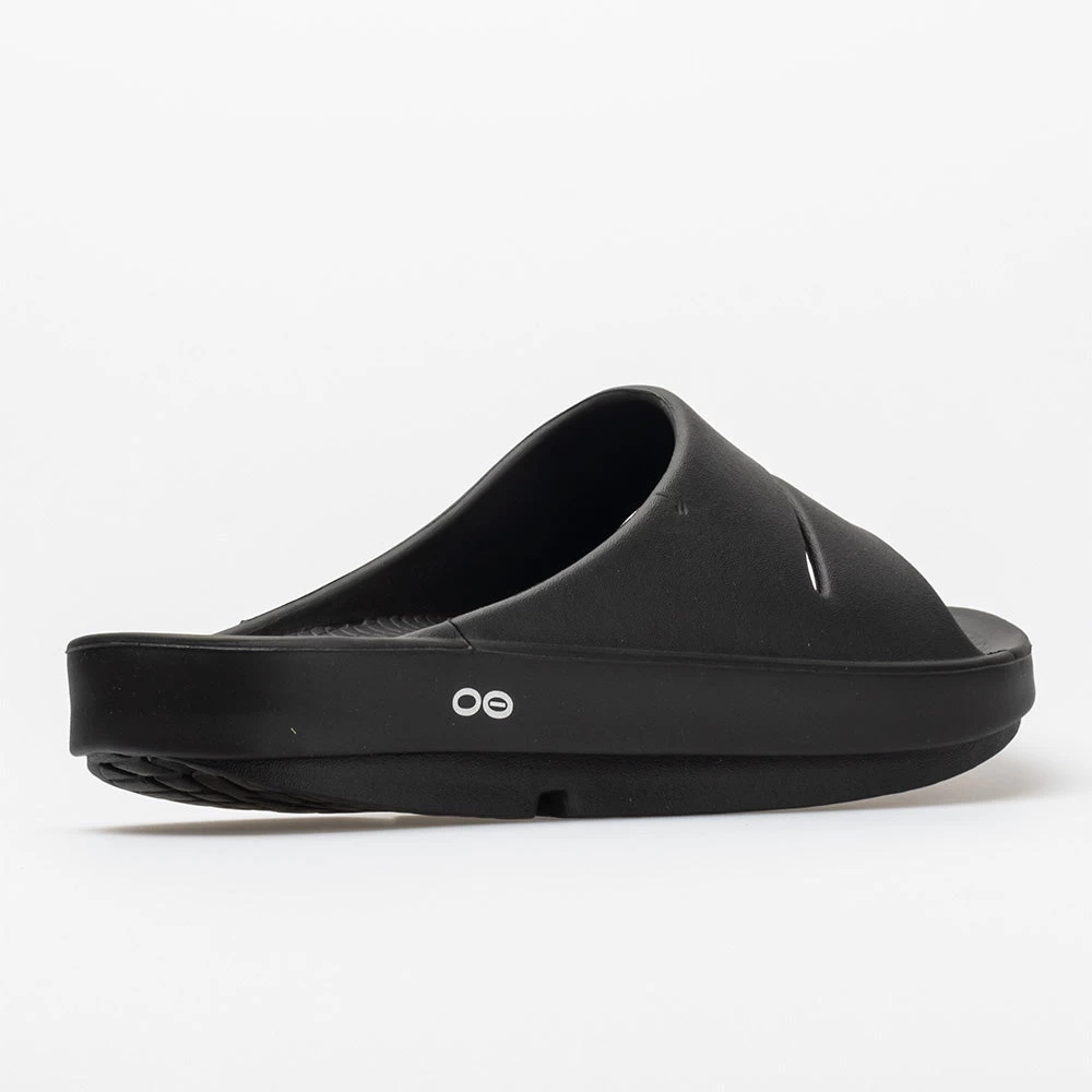 OOFOS OOahh Women's Black - Image 6