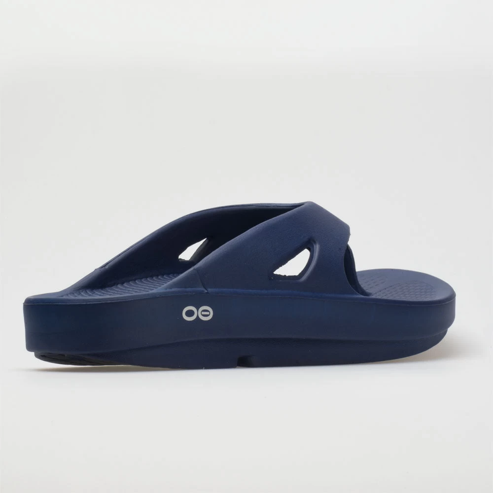 OOFOS OOriginal Men's Navy - Image 6