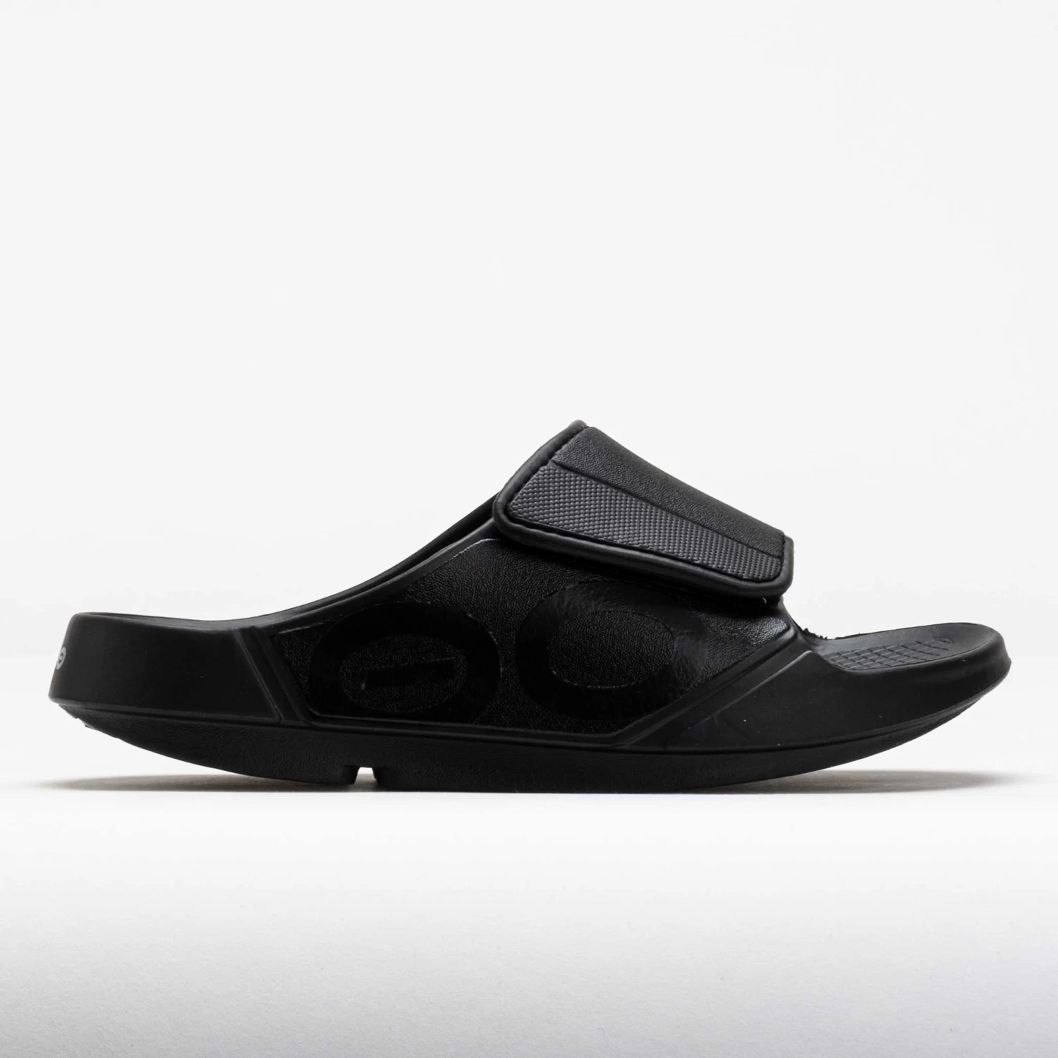 OOFOS OOahh Sport Flex Men's Matte Black