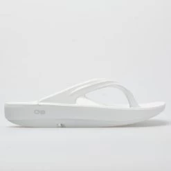 OOFOS OOlala Women's White/White