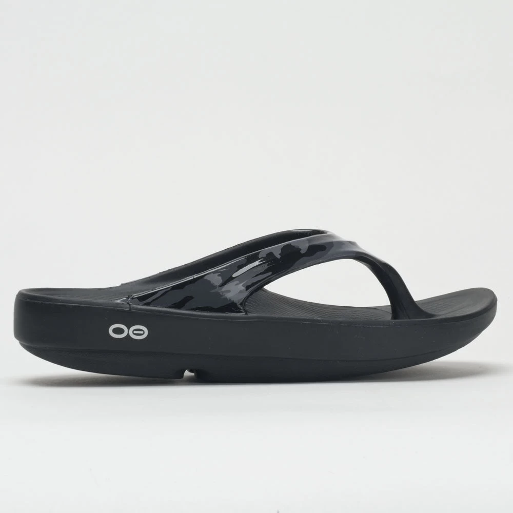 OOFOS OOlala Limited Women's Black Camo