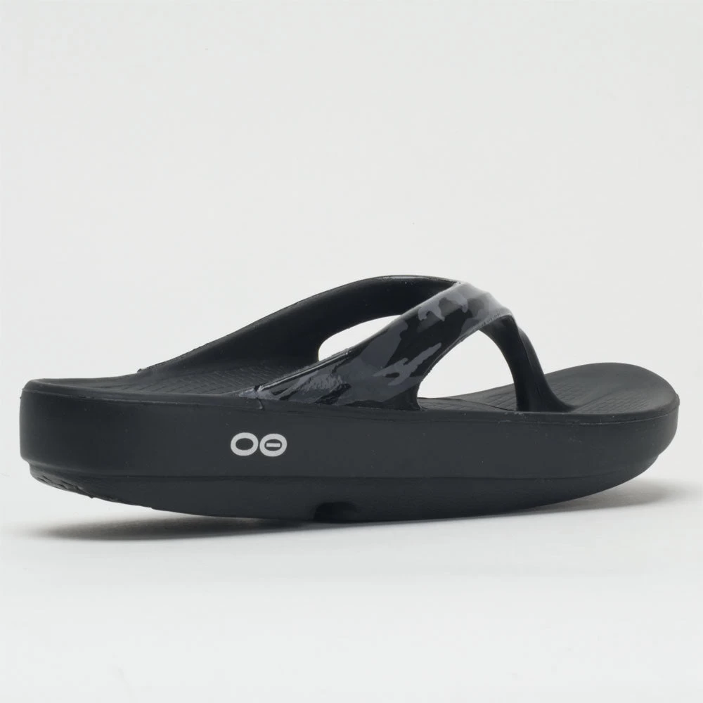 OOFOS OOlala Limited Women's Black Camo - Image 6