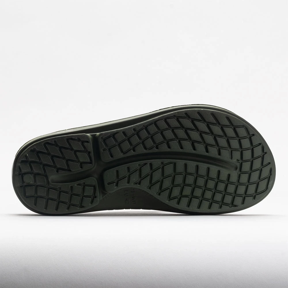 OOFOS OOriginal Men's Forest Green - Image 4