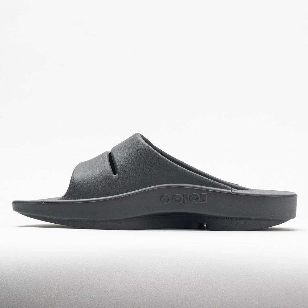 OOFOS OOahh Men's Slate - Image 3