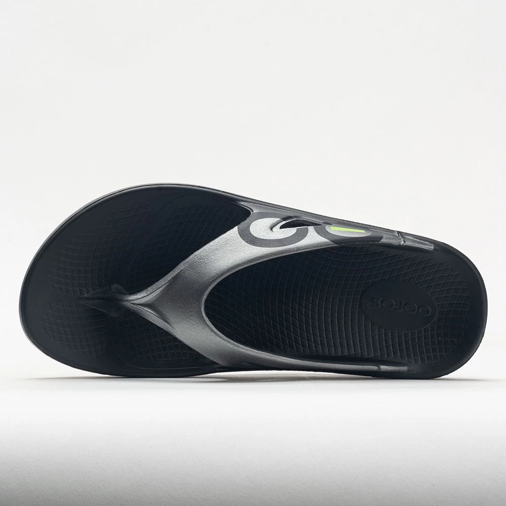 OOFOS OOriginal Sport Men's Black/Graphite - Image 2
