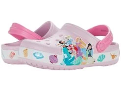 Crocs Kids Fun Lab Disney Princess Lights Clog (Toddler/Little Kid)