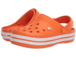 Crocs Kids Crocband Clog (Toddler/Little Kid)