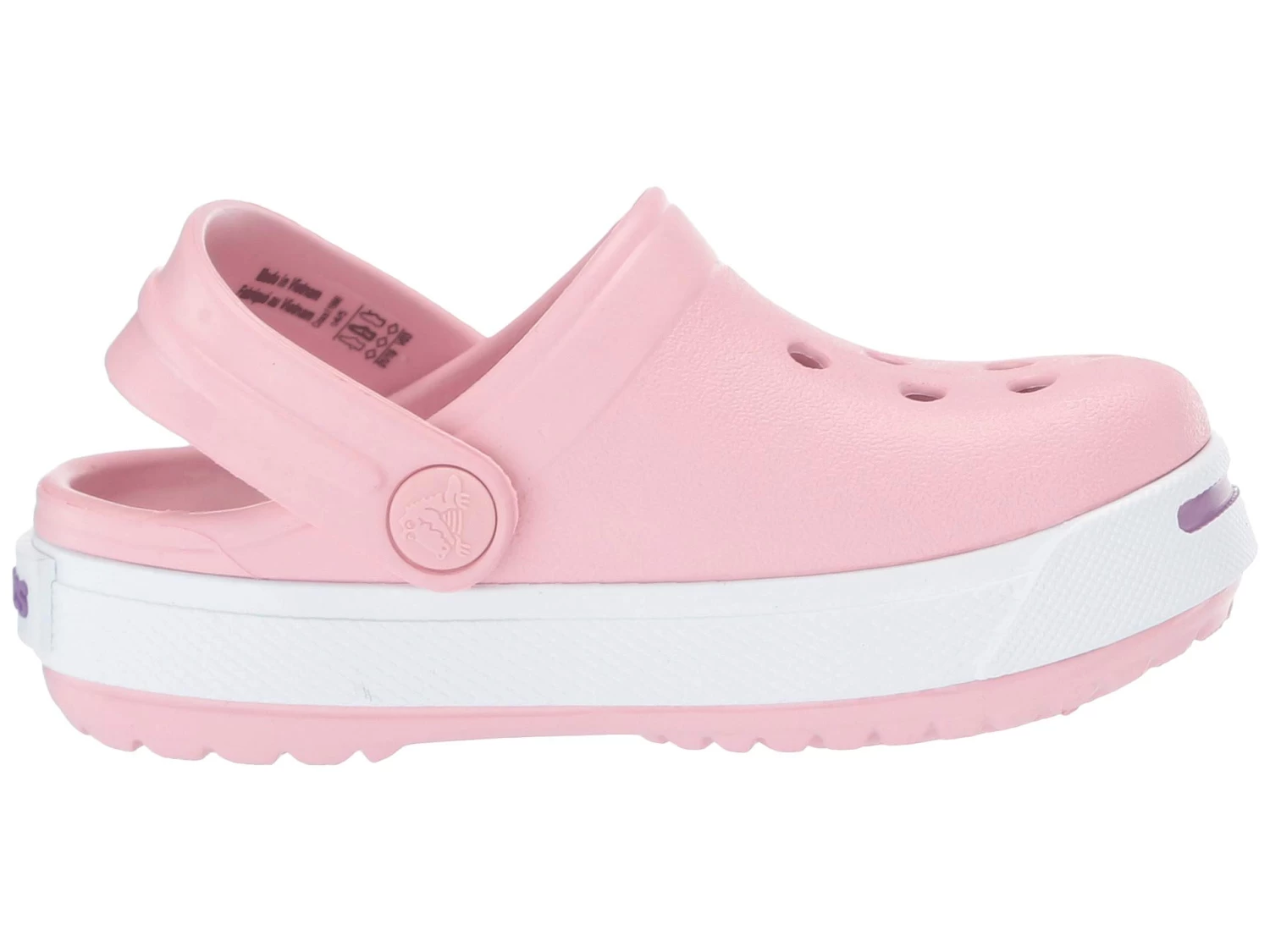 Crocs Kids Crocband II Clog (Toddler/Little Kid) - Image 6