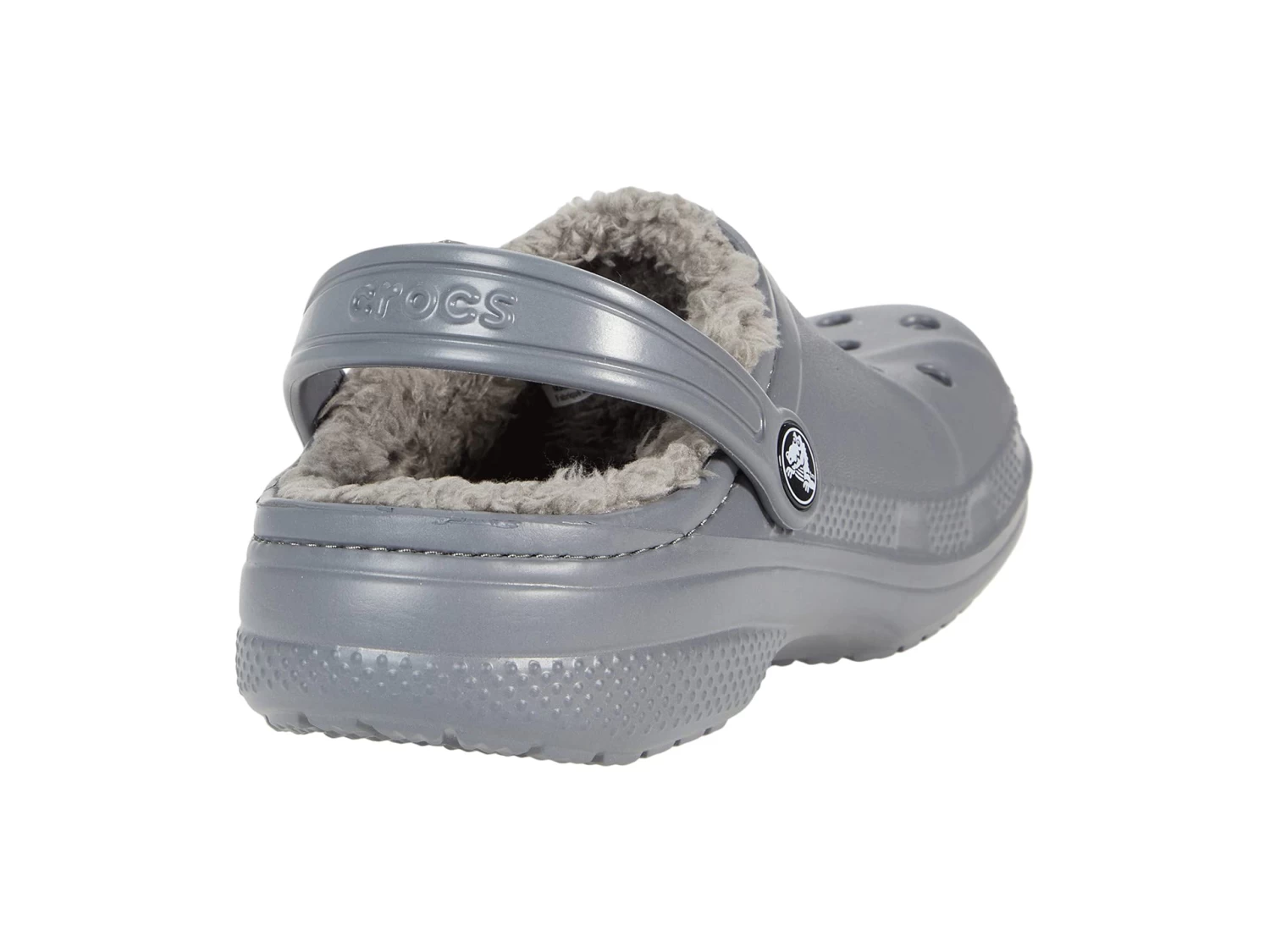 Crocs Kids Baya Lined Clog (Toddler/Little Kid) - Image 5