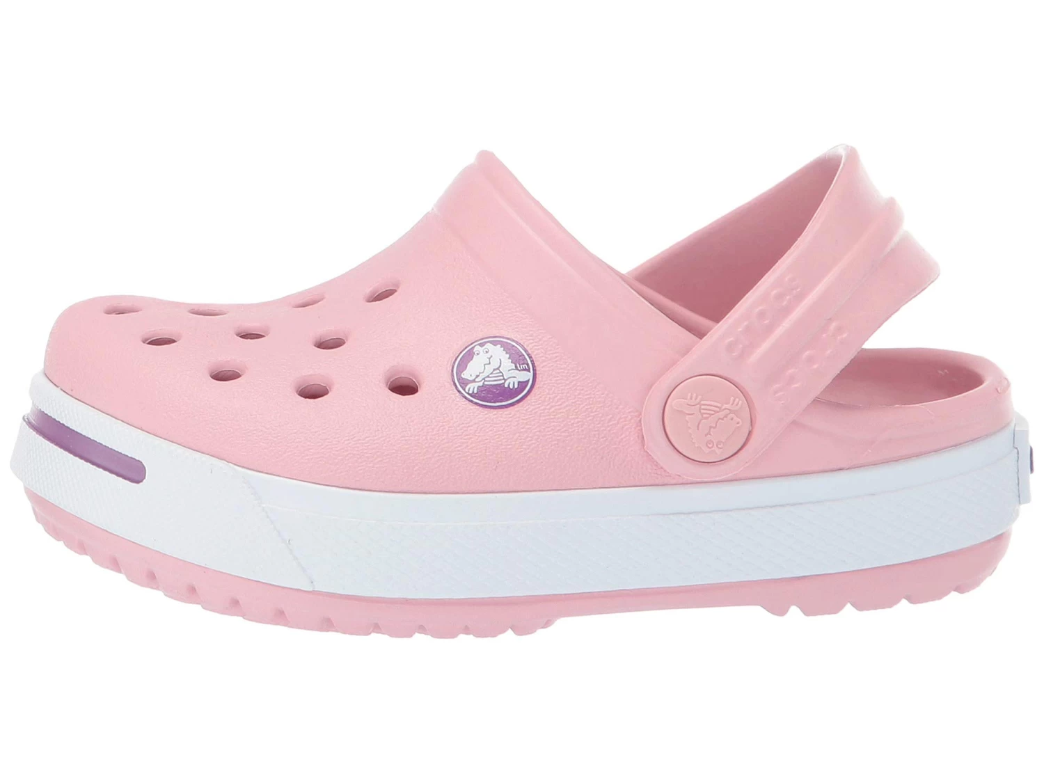 Crocs Kids Crocband II Clog (Toddler/Little Kid) - Image 4