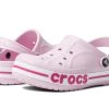 Crocs Kids Bayaband Clog (Little Kid)