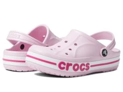 Crocs Kids Bayaband Clog (Little Kid)
