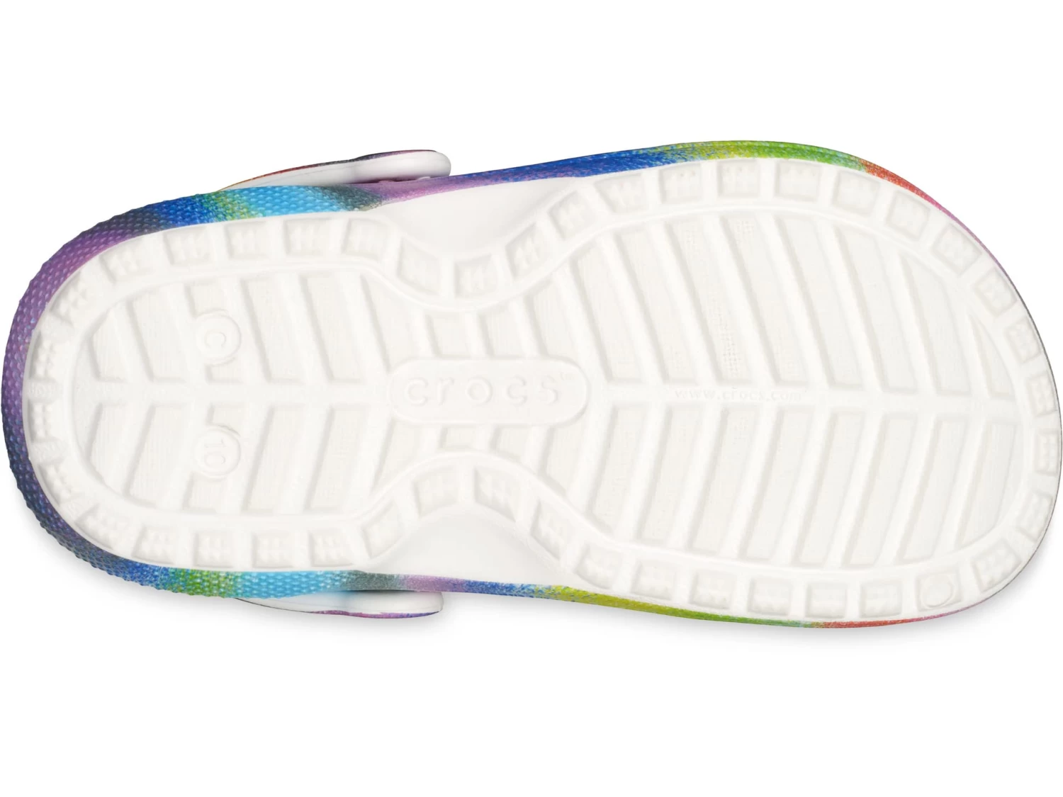 Crocs Kids Classic Lined Clog (Toddler) - Image 3