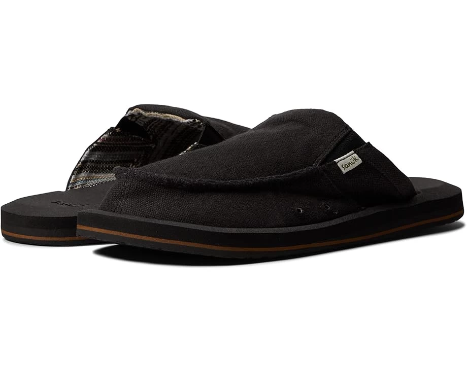 Sanuk You Got My Back Soft Top Hemp