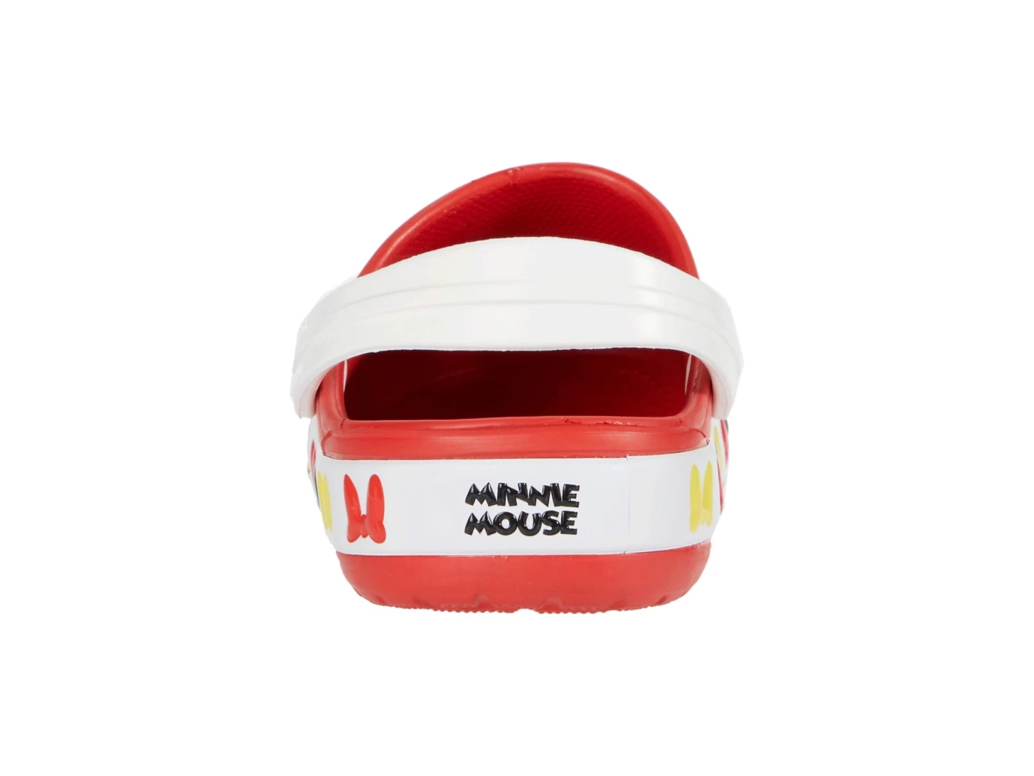 Crocs Kids Fun Lab Disney Minnie Mouse⢠Band Clog (Toddler/Little Kid) - Image 5