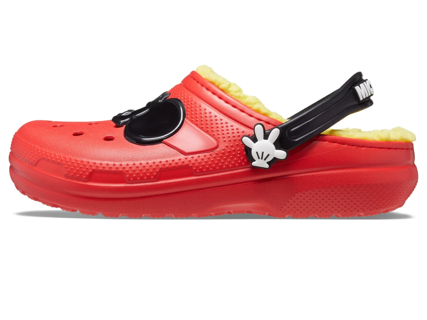 Crocs Kids Classic Lined Disney Clog (Little Kid/Big Kid) - Image 4