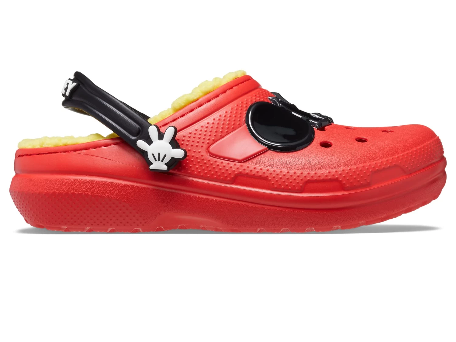 Crocs Kids Classic Lined Disney Clog (Little Kid/Big Kid) - Image 6