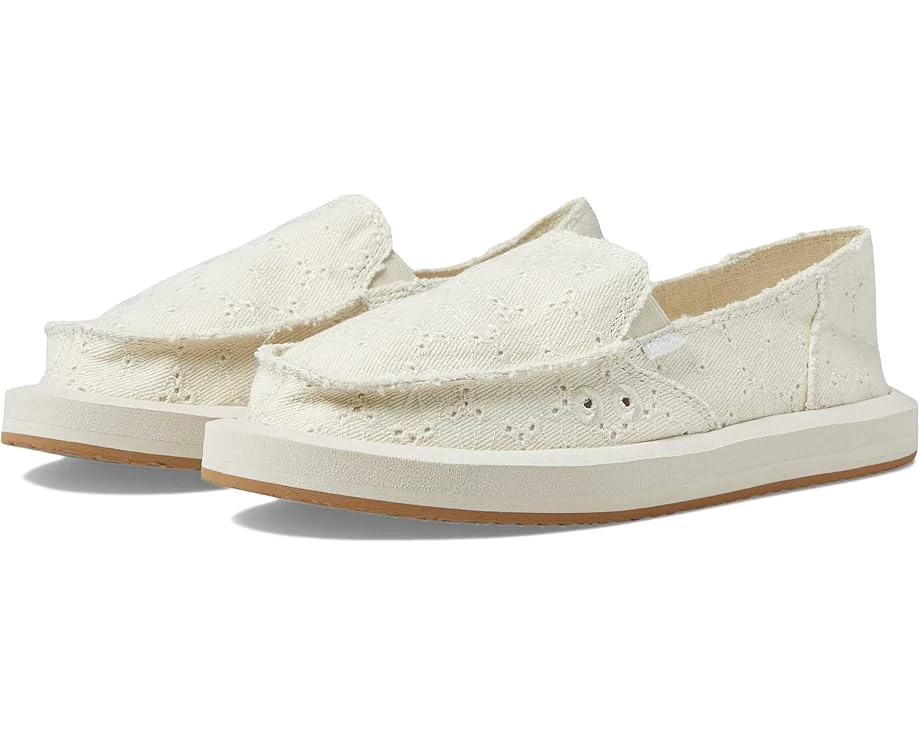 Sanuk Donna ST Daisy Lace