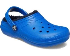 Crocs Kids Classic Lined Clog (Little Kid/Big Kid)