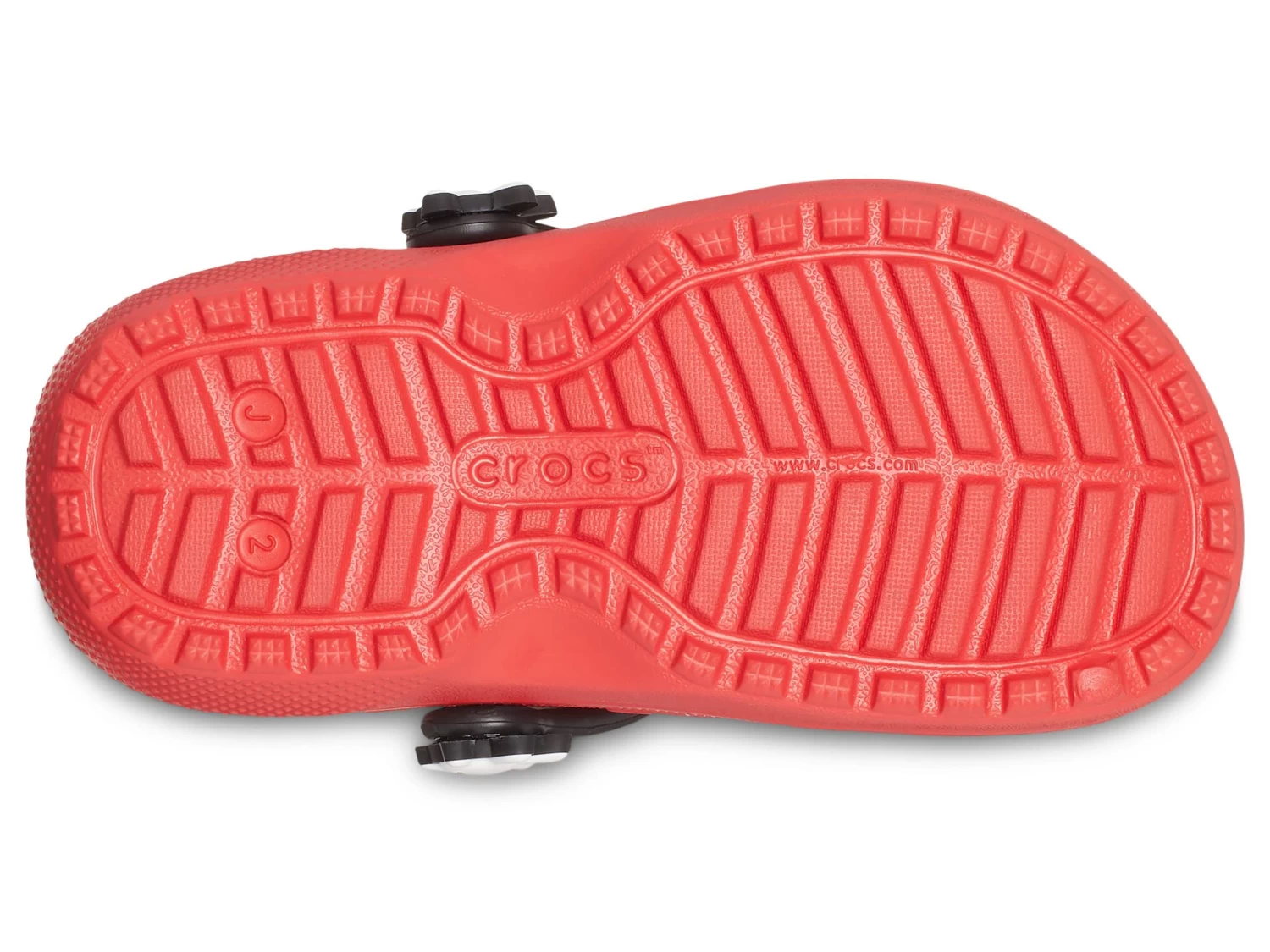 Crocs Kids Classic Lined Disney Clog (Little Kid/Big Kid) - Image 3