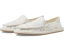 Sanuk Donna Color Stripe
