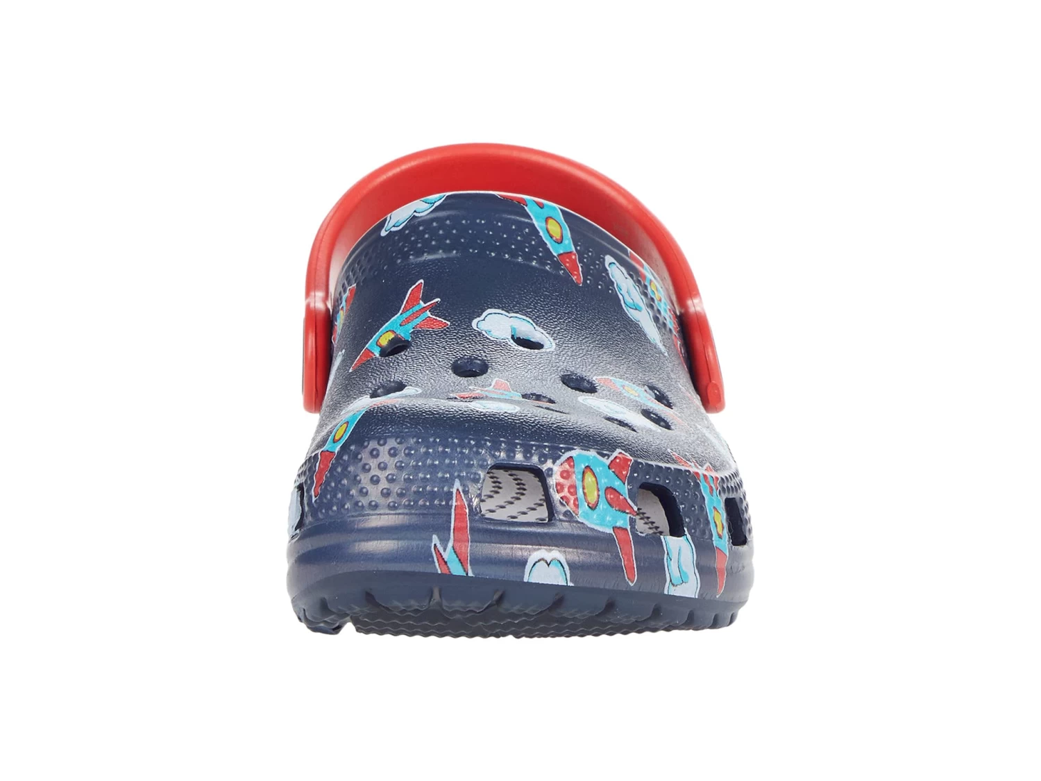 Crocs Kids Classic Printed Clog (Toddler) - Image 6