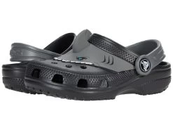 Crocs Kids Fun Lab Classic I Am Shark Clog (Toddler/Little Kid)