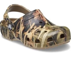 Crocs Kids Classic Realtree Clog (Toddler)