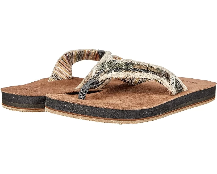 Sanuk Fraid Not Soft Top