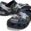 Crocs Kids Classic Star Wars Grogu Clog T (Toddler)