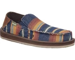 Sanuk Vagabond Soft Top Donny