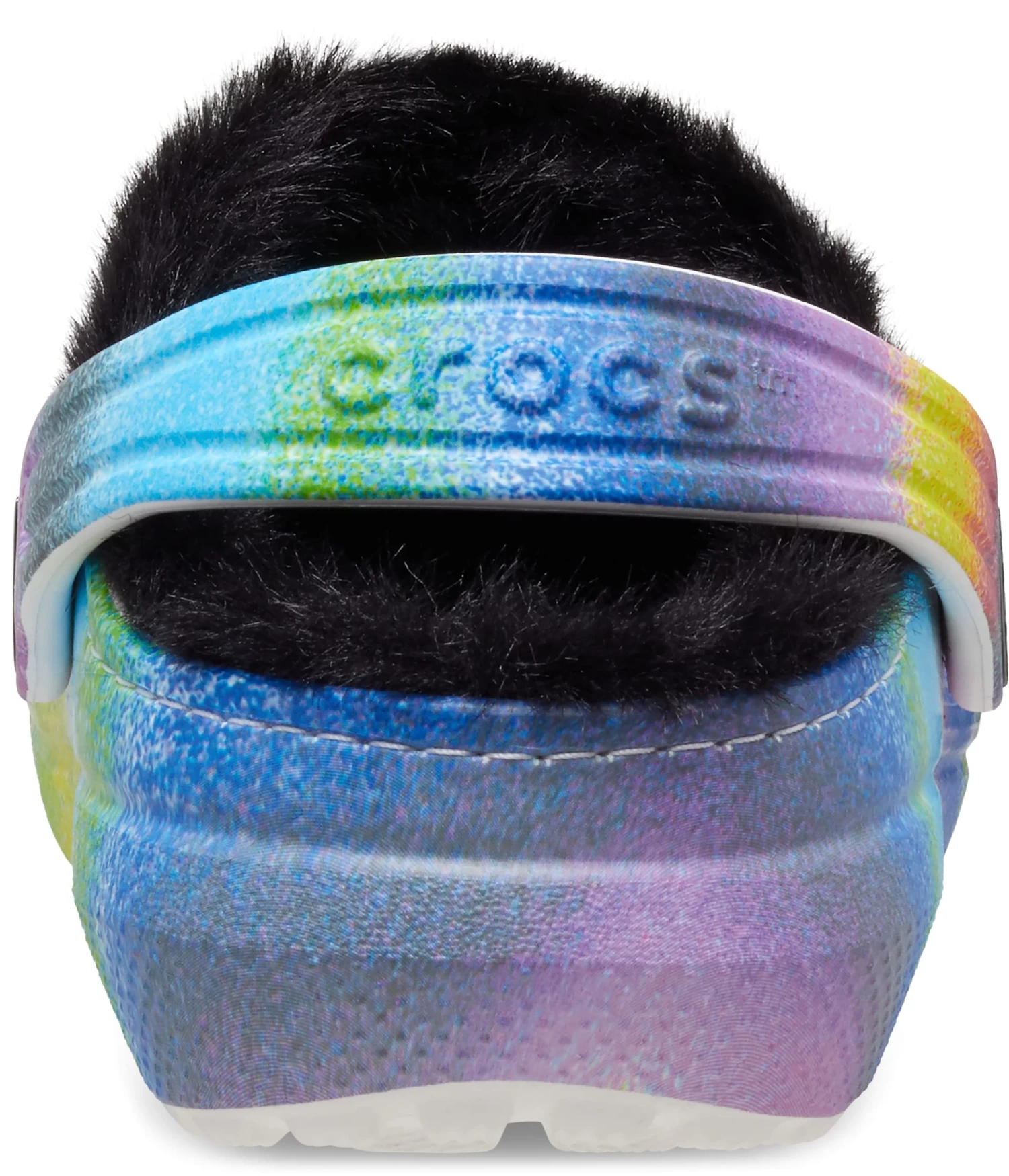 Crocs Kids Classic Lined Clog (Toddler) - Image 5